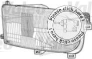 VALEO 085054 Headlight